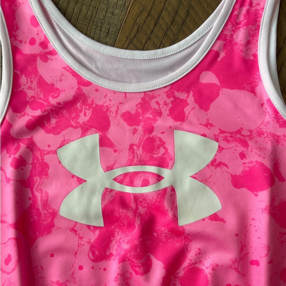 UA Little Girl Romper - Picture 2 of 3